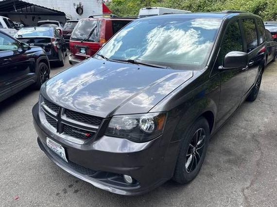 DODGE GRAND CARAVAN 2018 2C4RDGEG9JR281376 image DODGE GRAND CARAVAN 2018 2C4RDGEG9JR281376 image
